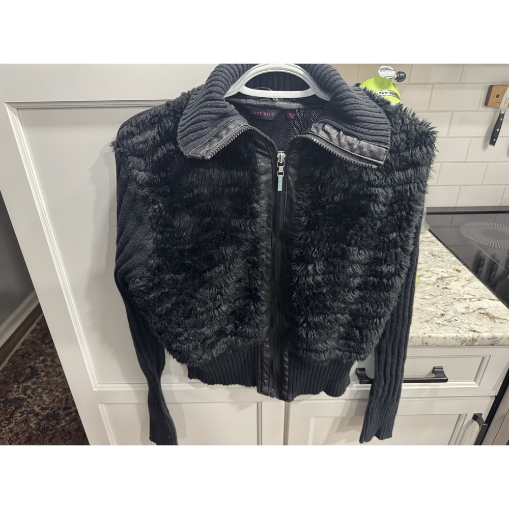 Last Kiss Jacket Small